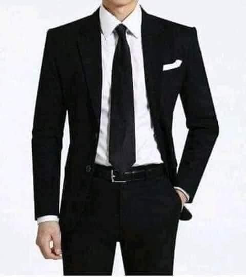 Costume Élégant pour Homme