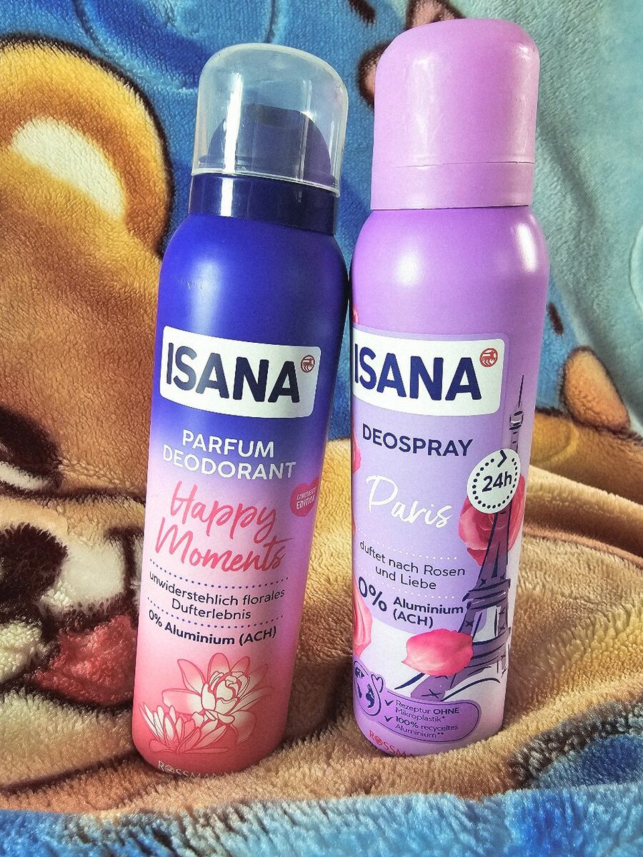 Déodorant Parfumé Vegan