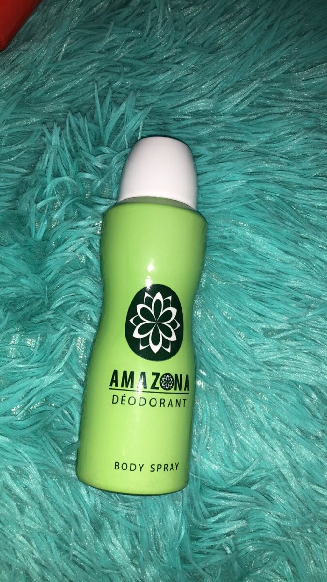 Déodorant Spray Fraîcheur