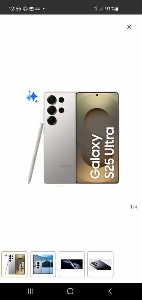 Samsung Galaxy S25 Ultra 5G