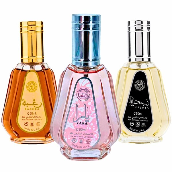Parfum  Arabe Dubaï 50ml