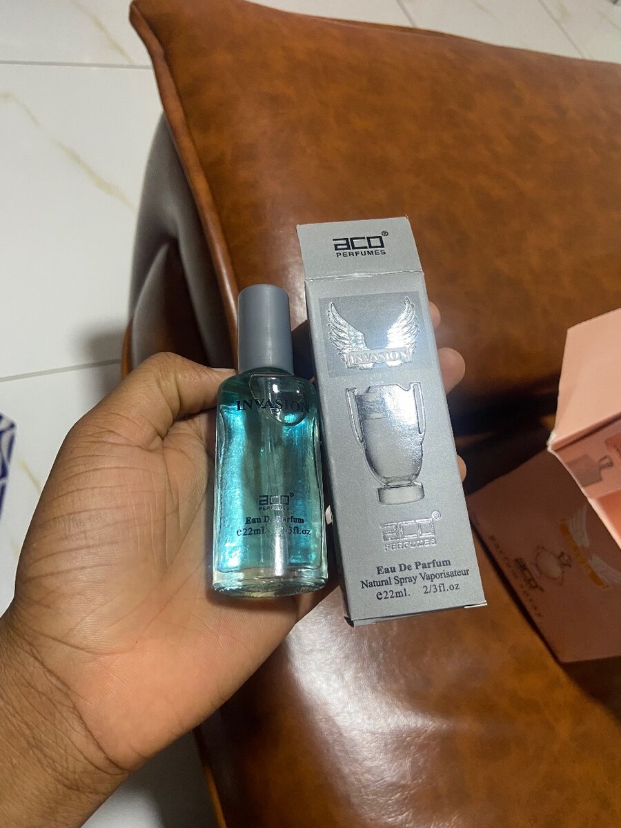 Parfum pour Homme Legacy