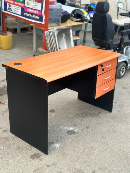 Modern Wooden Office Desk