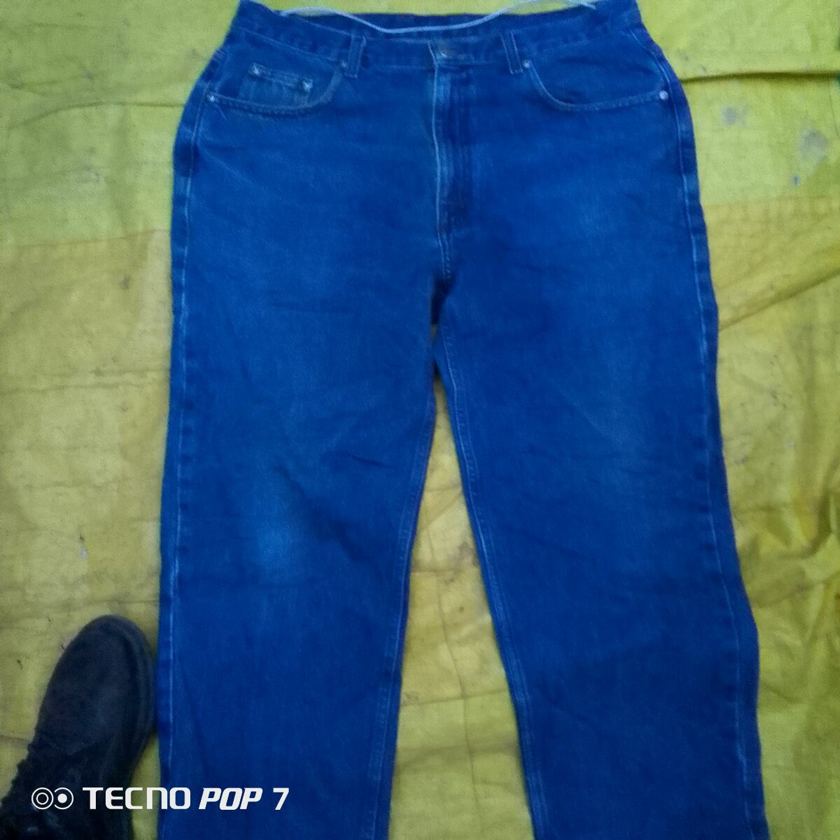 Ladies boyfriend jeans