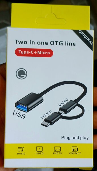 Câble OTG