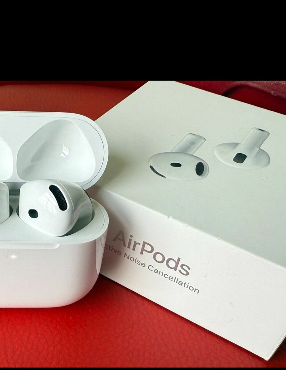 Écouteurs sans fil AirPods