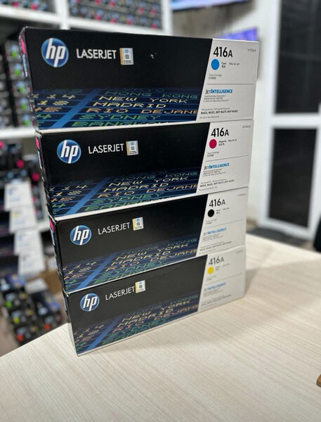 Toner hp 416A