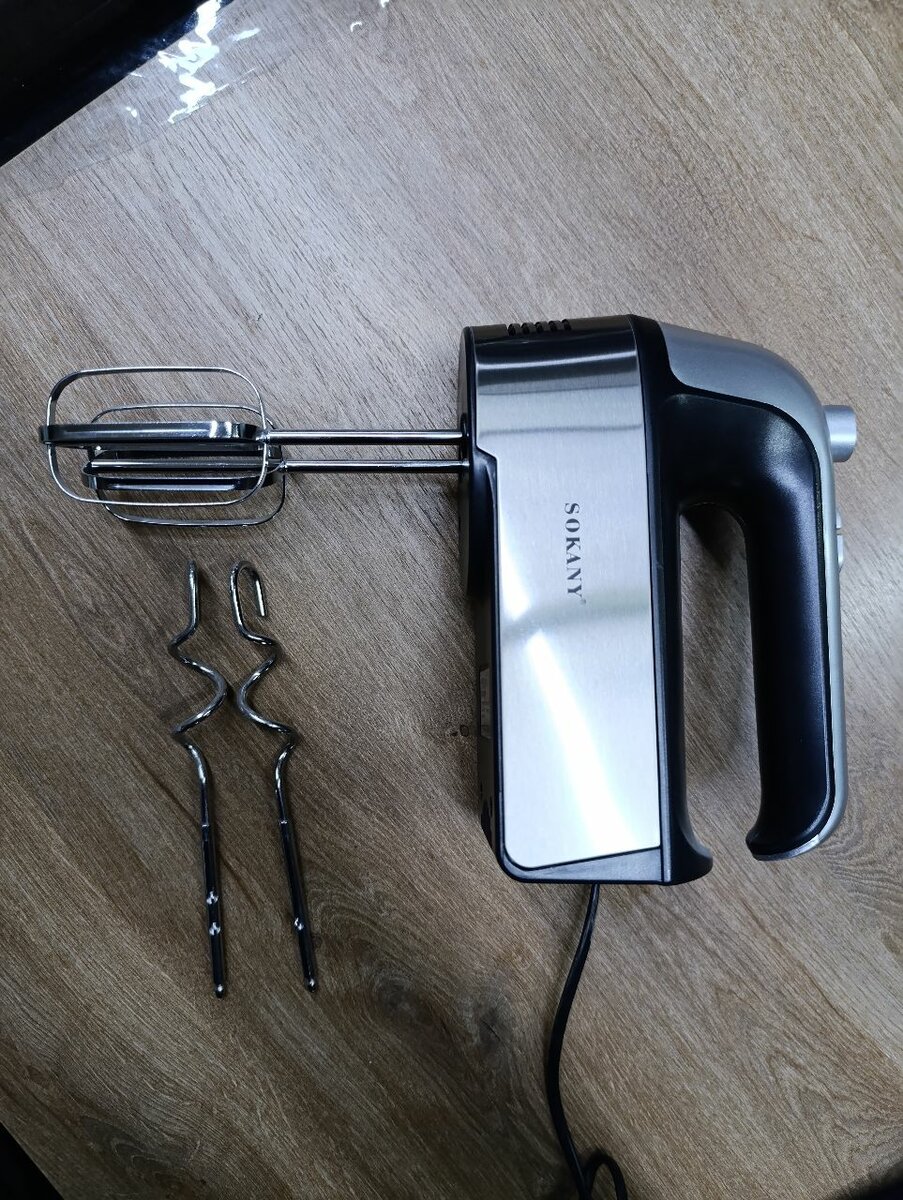 Миксер SOKANY 800 ватт