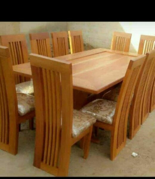 Ensemble Salle à Manger en Bois