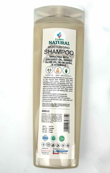 Шампунь для волос бессульфатный