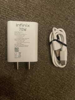 Infinix Mobile Charger