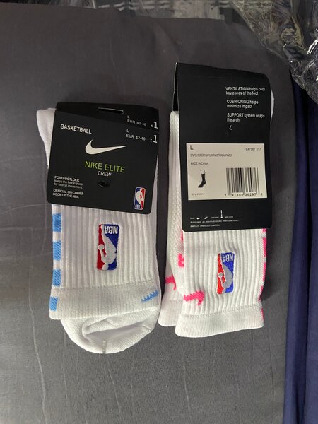 Chaussettes Nike Elite NBA
