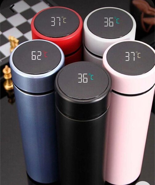 Bouteille Thermos Intelligente