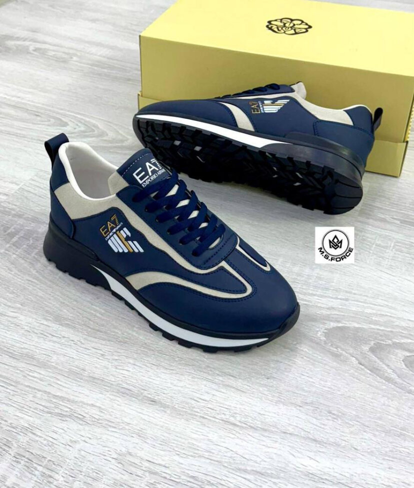 Baskets hommes élégantes