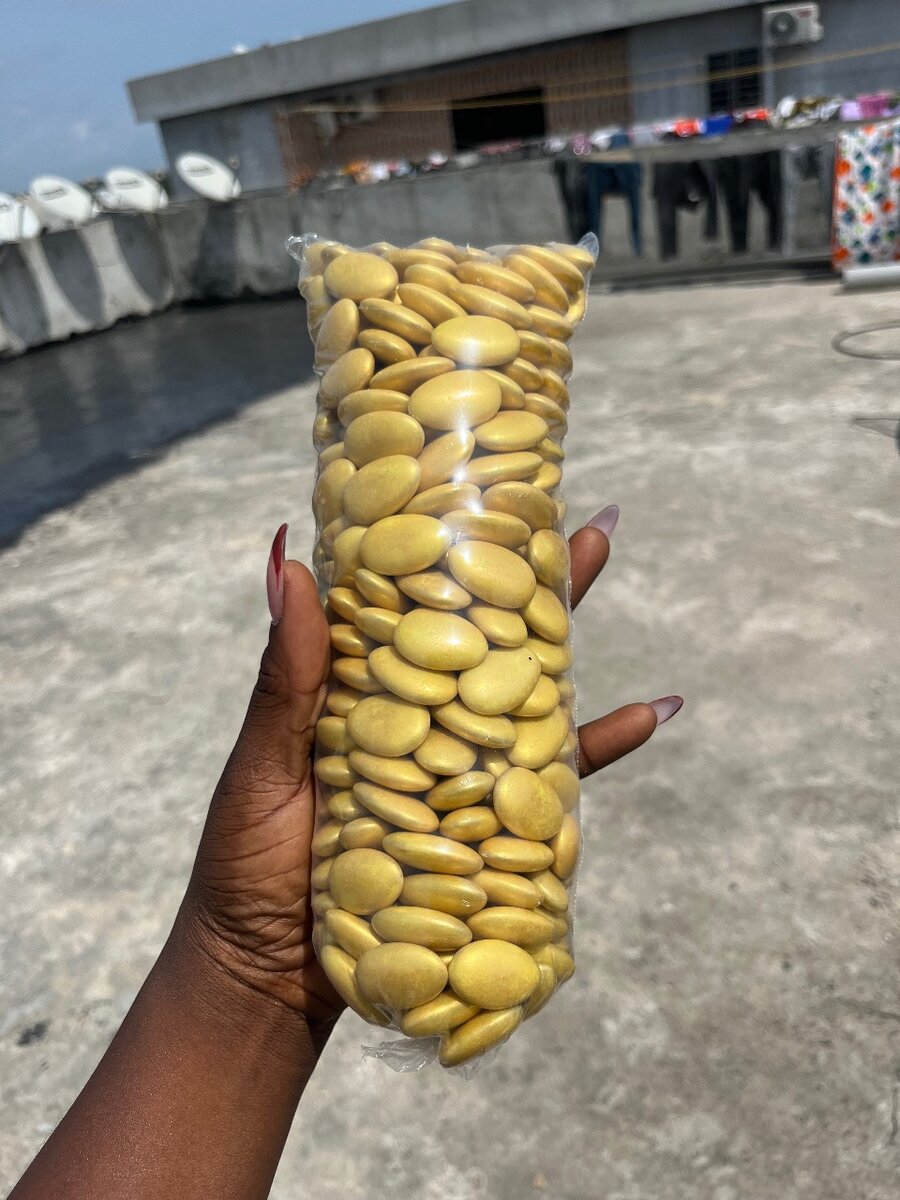 Dragée aux chocolats