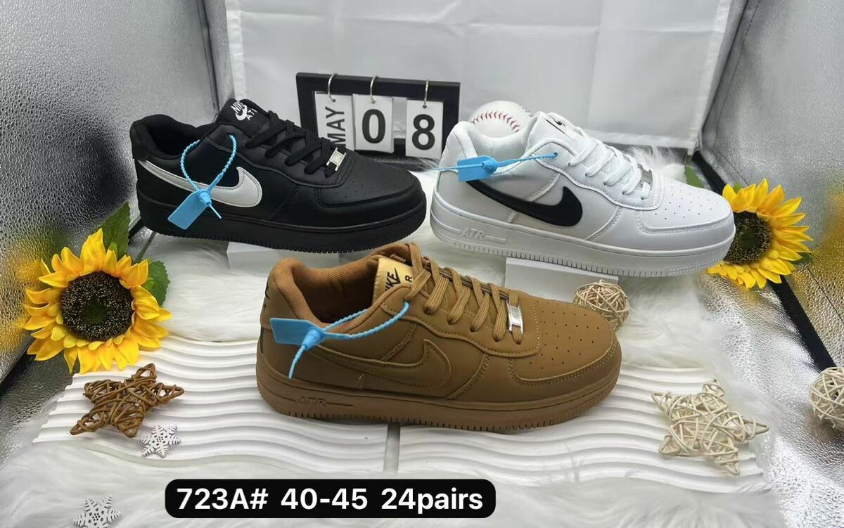 Baskets Unisex Confortables