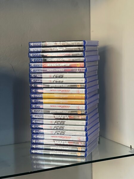 PS4 Games