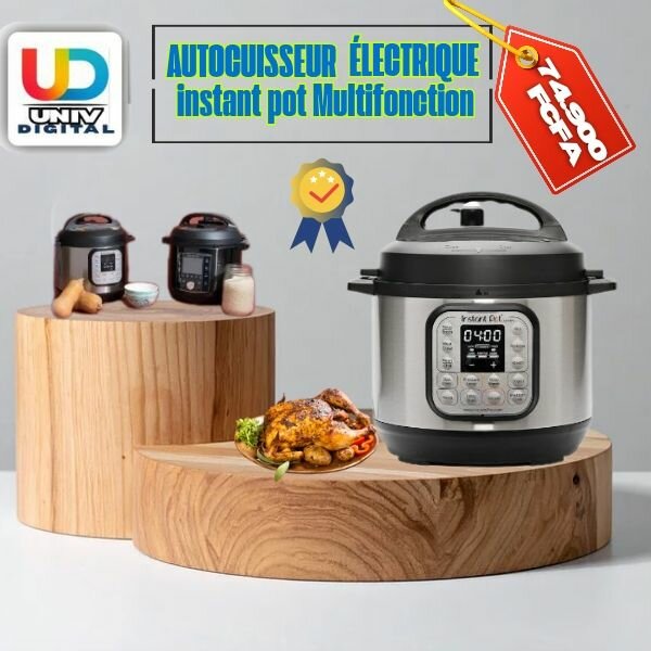 Autocuiseur Electrique Instant