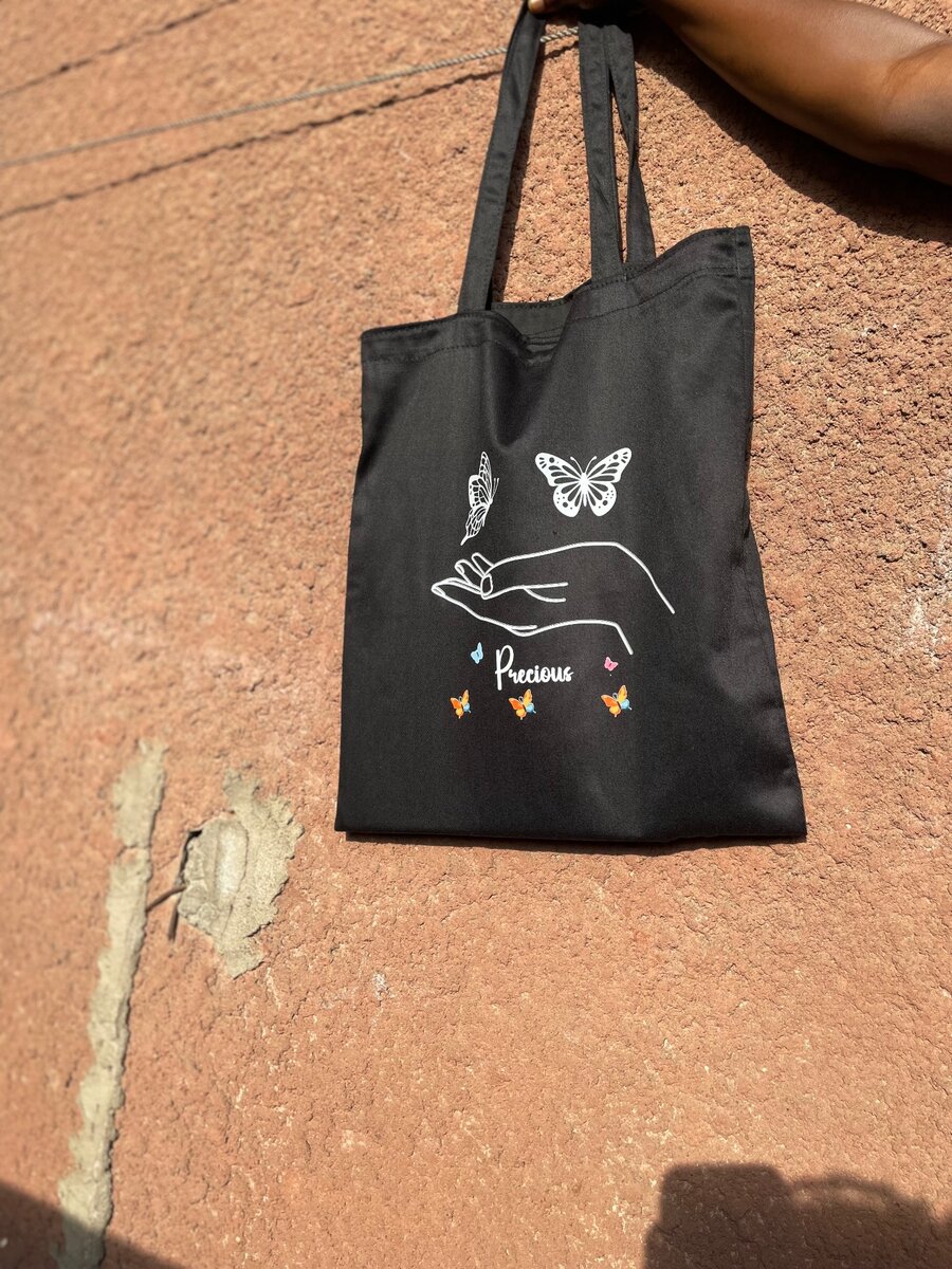 Tot bag personnalisé