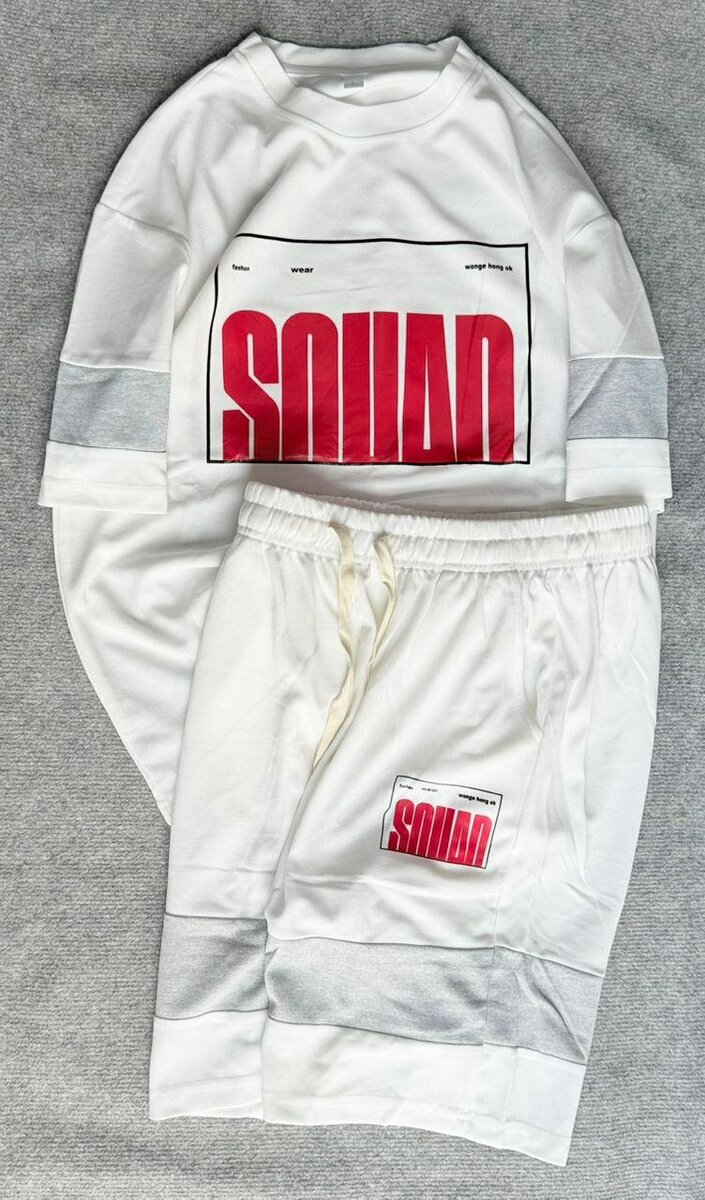 Complet homme et femme 100/100