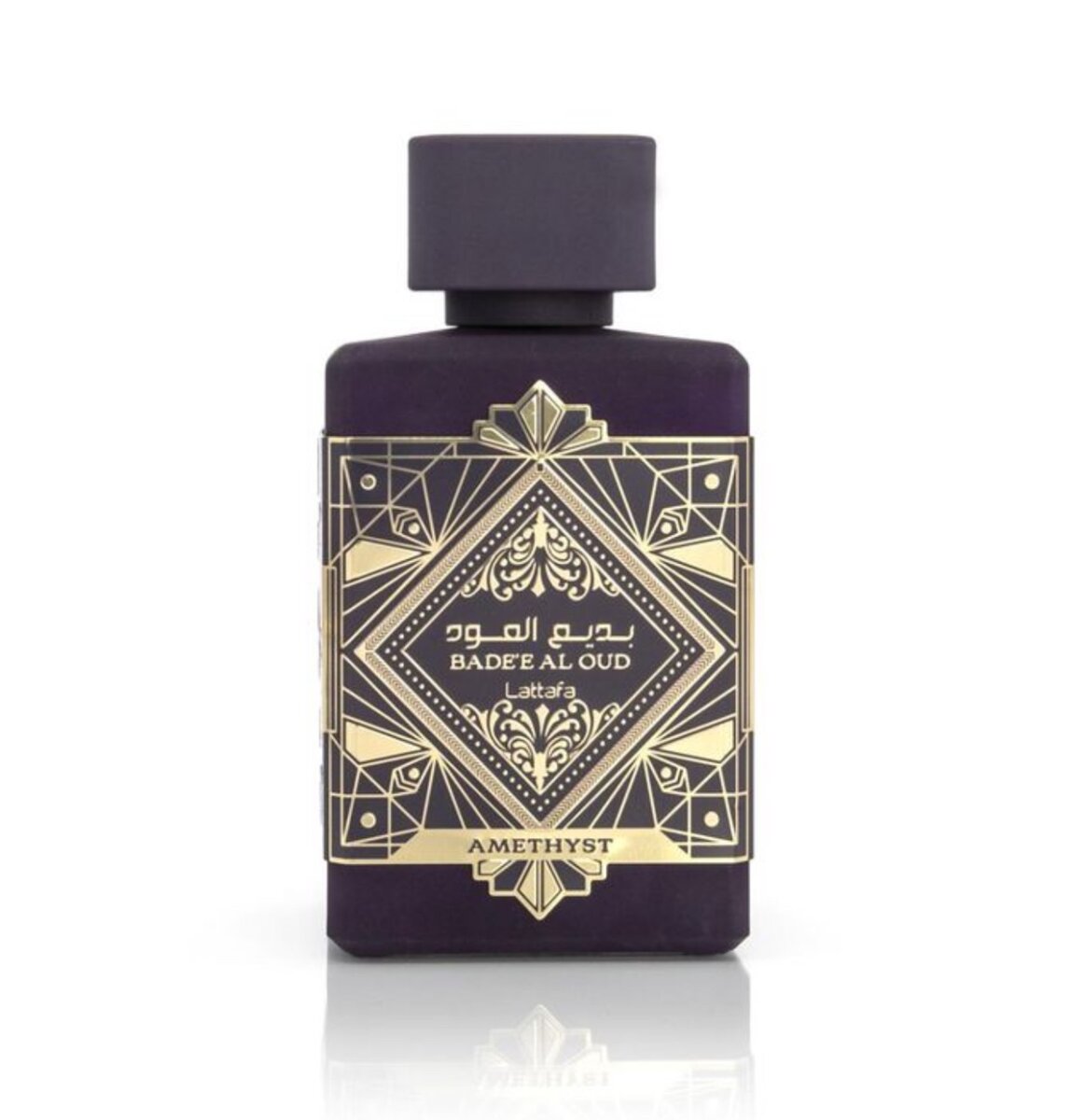 Bade Al oud Amethyst EDP-100ml-Purple