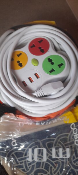 Rallonge10m multifonction2x1,5