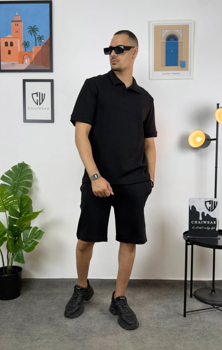 Ensemble Décontracté Homme