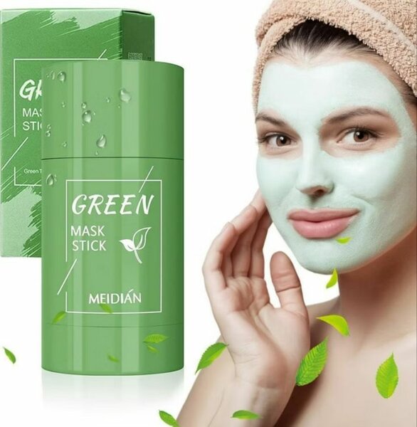 Stick Masque Vert Meidián