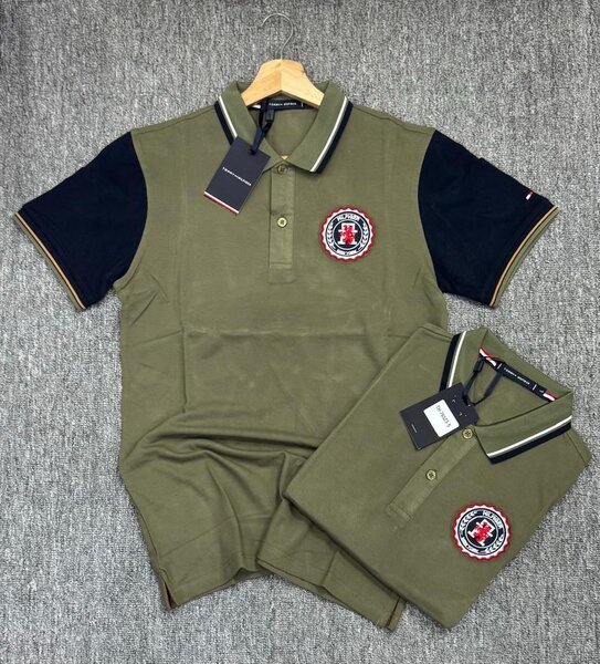 Polos élégants pour hommes