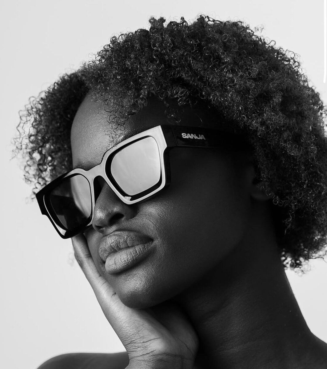 Lunettes de soleil tendance