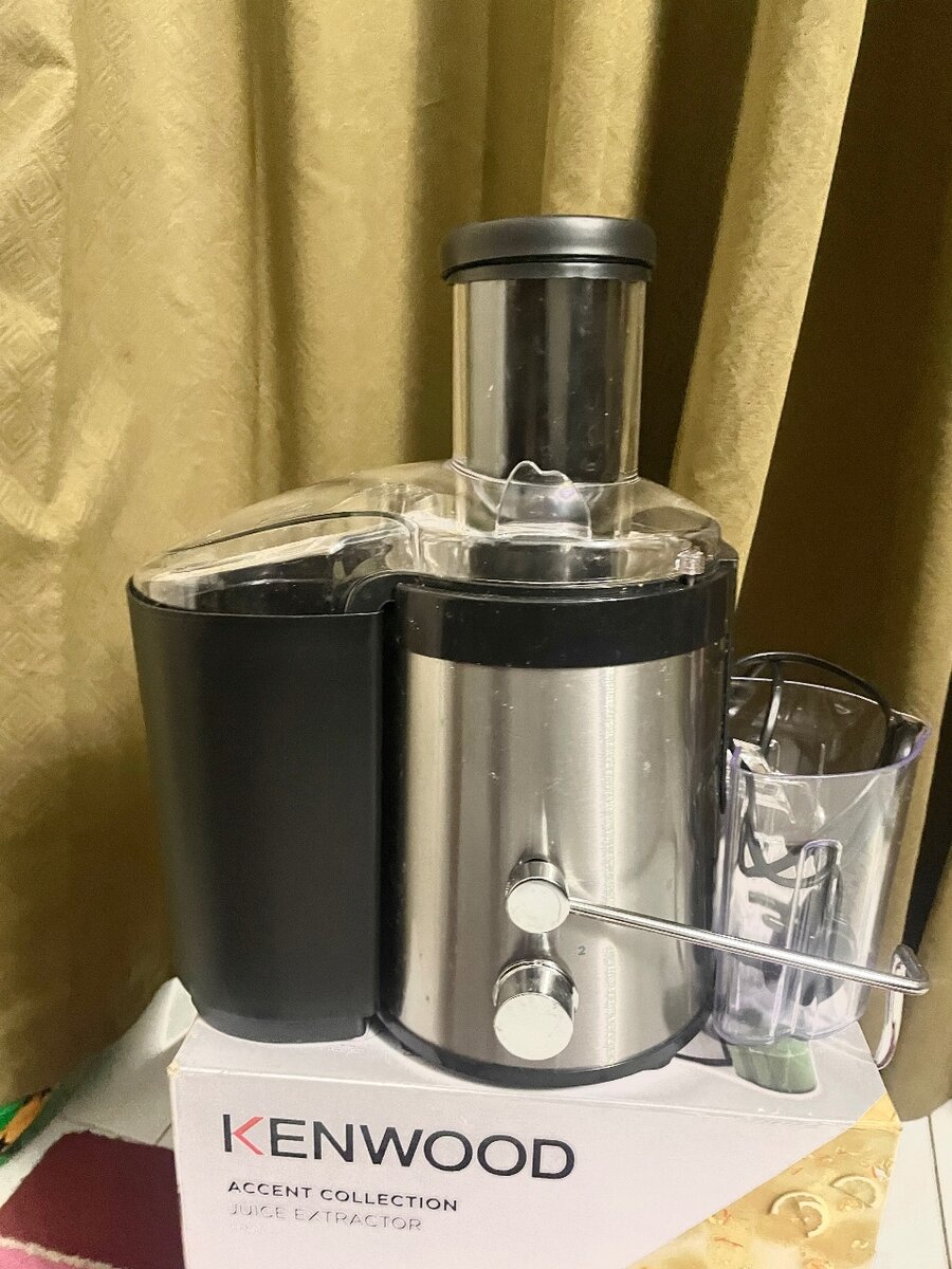 KENWOOD JUICE EXTRACTOR