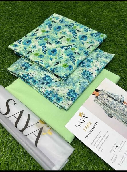 Lawn 3 Peace Suit