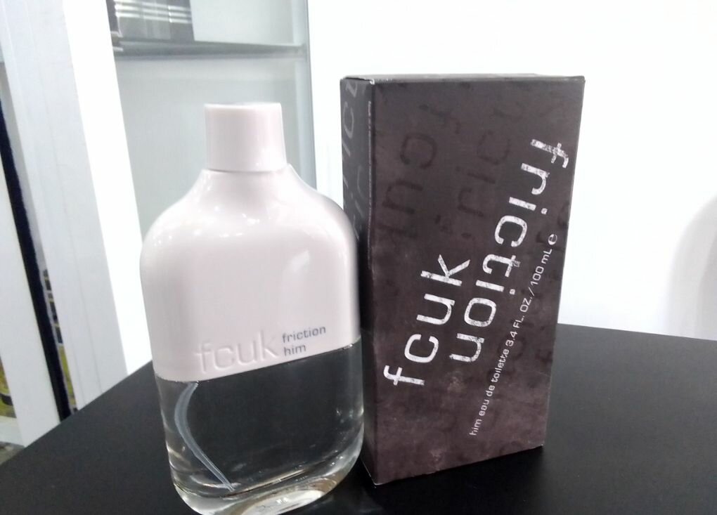 FCUK friction him 100ml