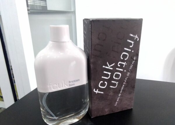 FCUK friction him 100ml