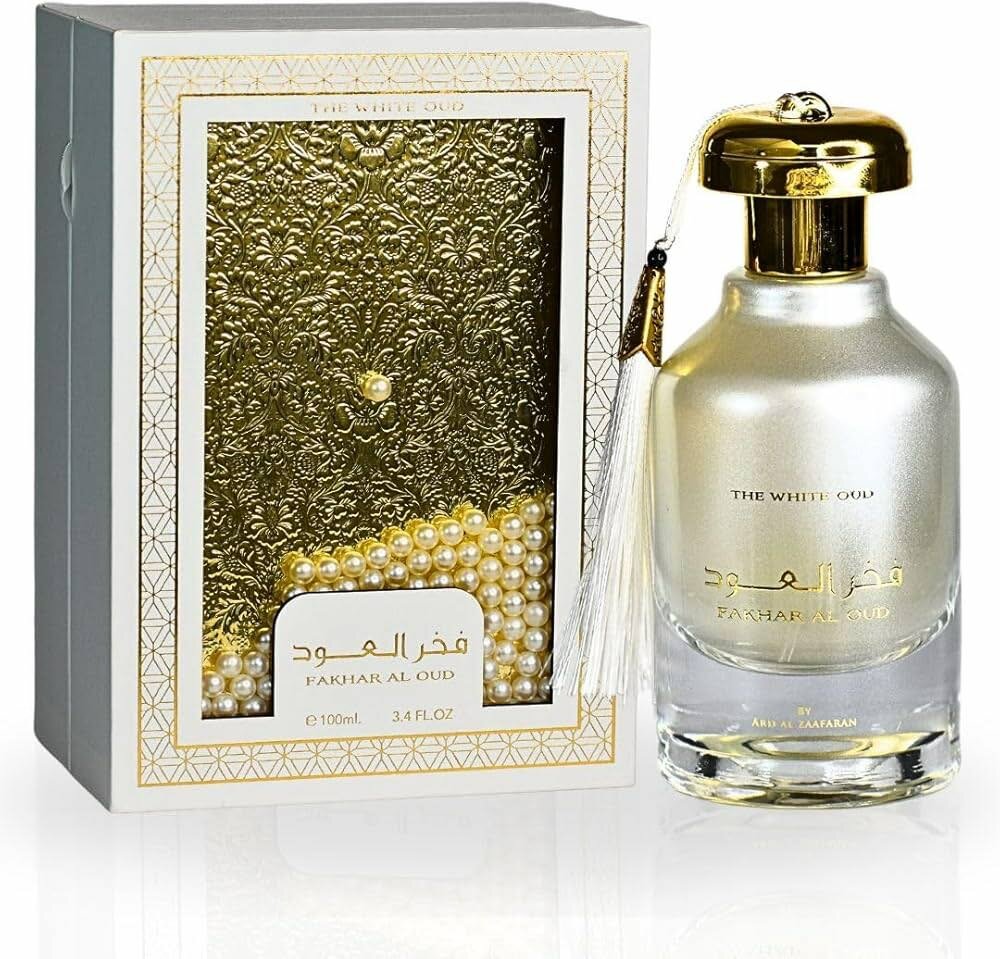 THE WHITE OUD . FAKHAR AL OUD