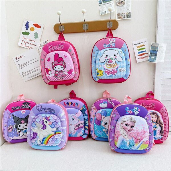 Sac à dos enfant coloré