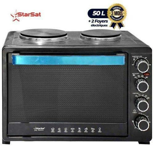 Four électrique StarSat 50L