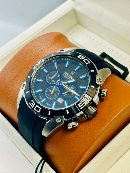 Montre Chronographe Festina Homme