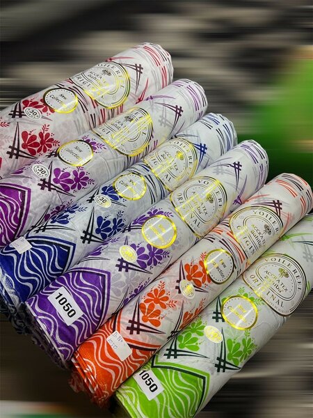 Tissus légers Sénégalais