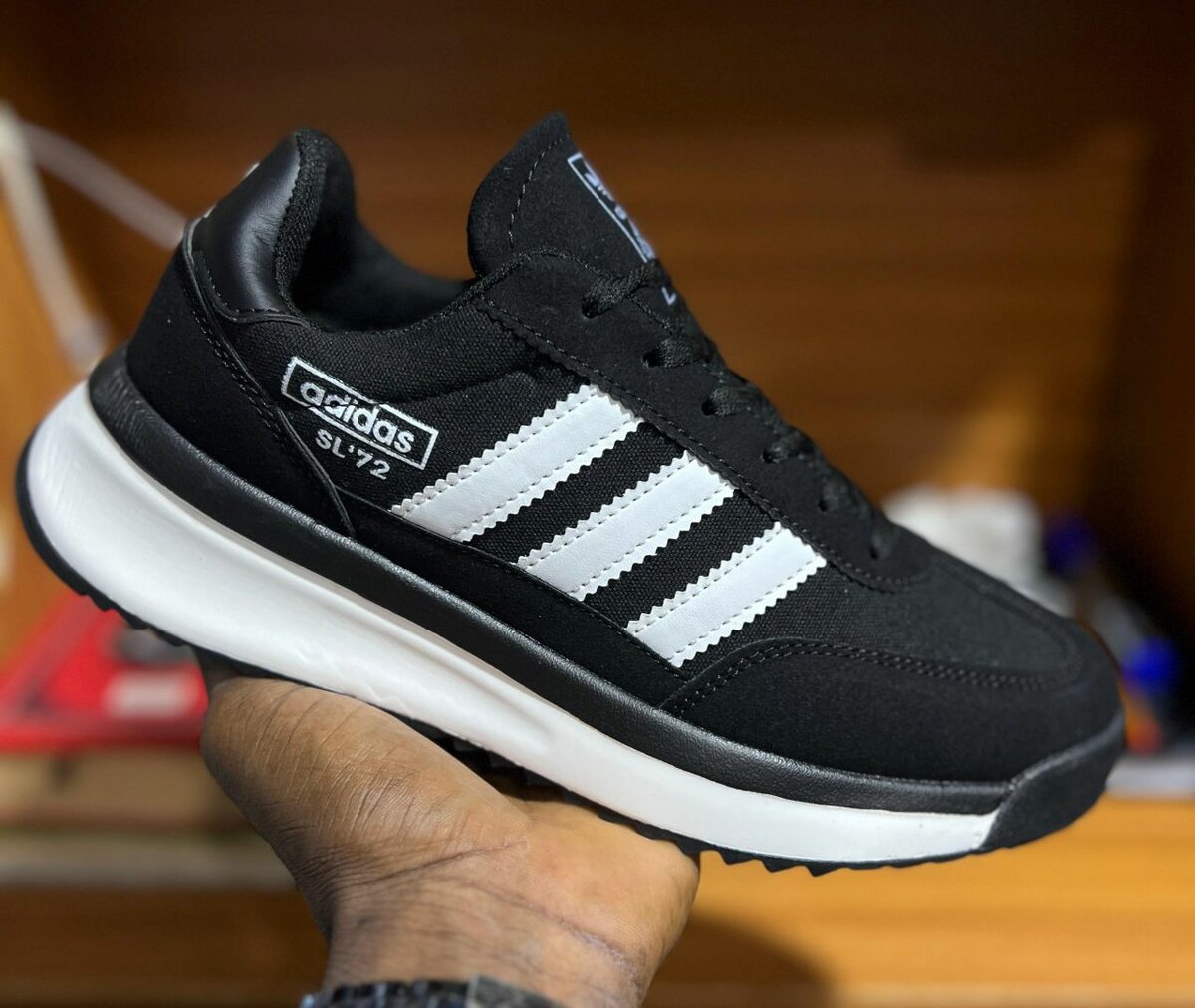 Sneakers SL '72 hommes tendances