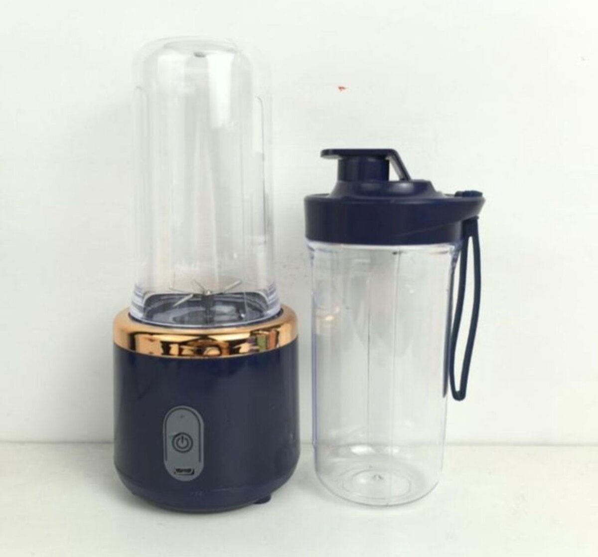 Mixeur Portable Rechargeable