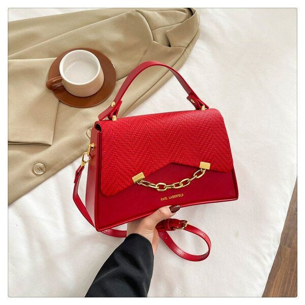 Sac à main élégant en cuir