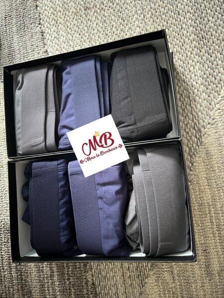 Boxers et Débardeur