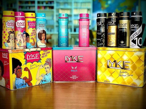 LYKE Parfum Spray 200ml