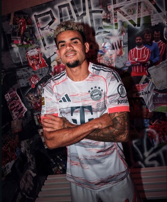 Maillot de foot Bayern Munich