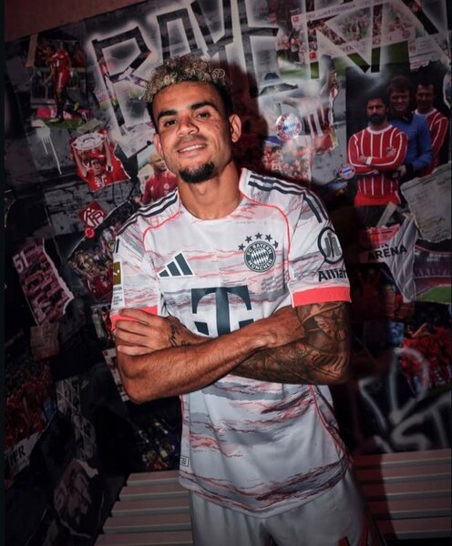 Maillot de foot Bayern Munich