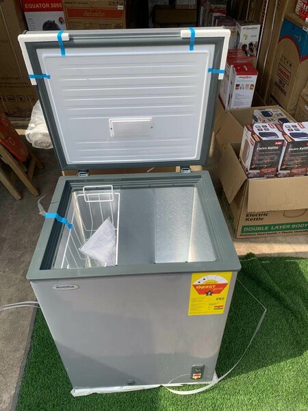 ACUMA CHEST FREEZER 141 LITRES