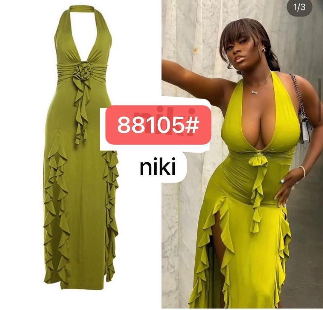 Ensemble Chic Brodé