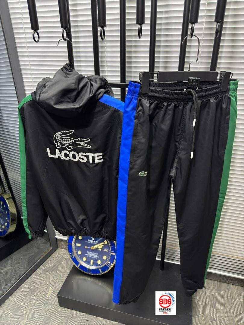 Ensemble de survêtement homme stylé