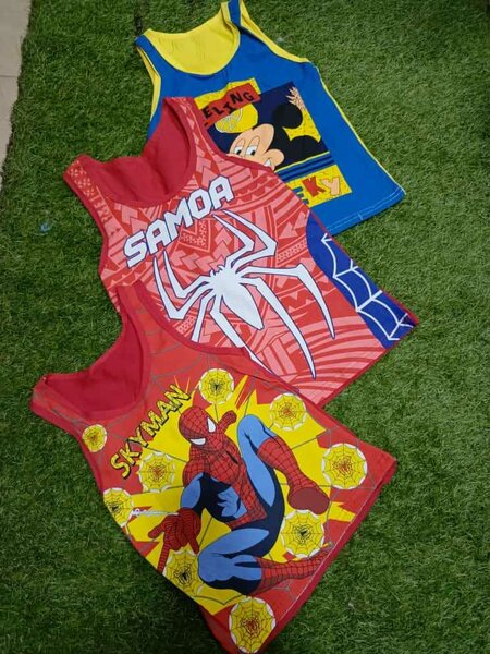 Kids vest